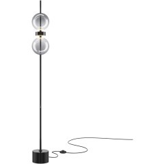 MOD478FL-L15B3K Напольный светильник (торшер) светодиодный Maytoni Double Moon 3000К 1600Лм CRI80 120° MOD478FL-L15B3K Напольный светильник (торшер) светодиодный Maytoni Double Moon 3000К 1600Лм CRI80 120°