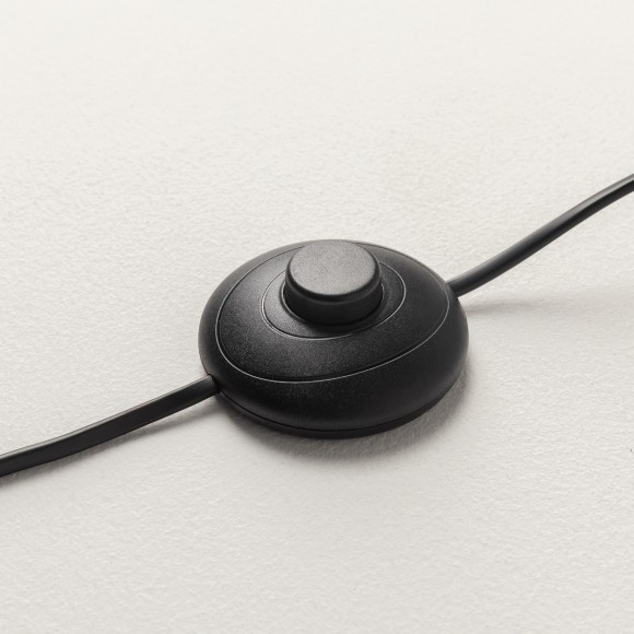 MOD478FL-L15B3K Напольный светильник (торшер) светодиодный Maytoni Double Moon 3000К 1600Лм CRI80 120°