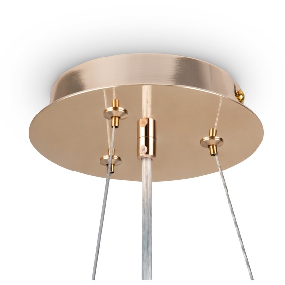 Подвесной светильник Freya FR1010PL-08G