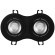 10341/2B Black Встраиваемый светильник LOFT IT Hap