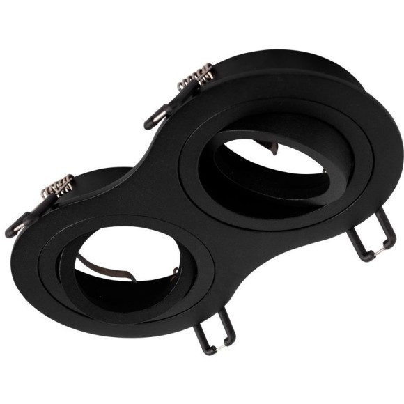 10341/2B Black Встраиваемый светильник LOFT IT Hap