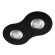 10341/2B Black Встраиваемый светильник LOFT IT Hap