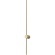Настенный светильник Stang DK5014-SG