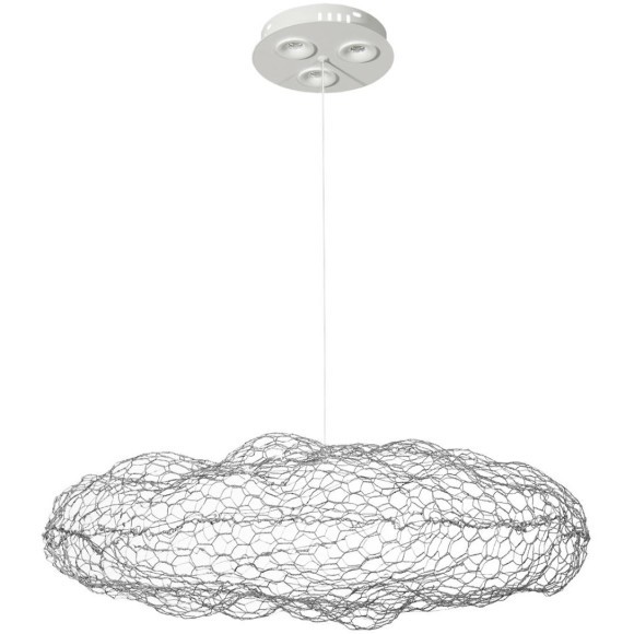 10247/1000 White Подвесной светильник LOFT IT Cloud