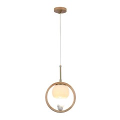 Подвесной светильник Arte lamp CAPRICE A4182SP-1BR Подвесной светильник Arte lamp CAPRICE A4182SP-1BR