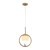 Подвесной светильник Arte lamp CAPRICE A4182SP-1BR