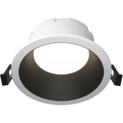 DL126-GX53-WB Встраиваемый светильник влагозащищенный для ванной комнаты Maytoni Technical DL126-GX53-WB Встраиваемый светильник влагозащищенный для ванной комнаты Maytoni Technical