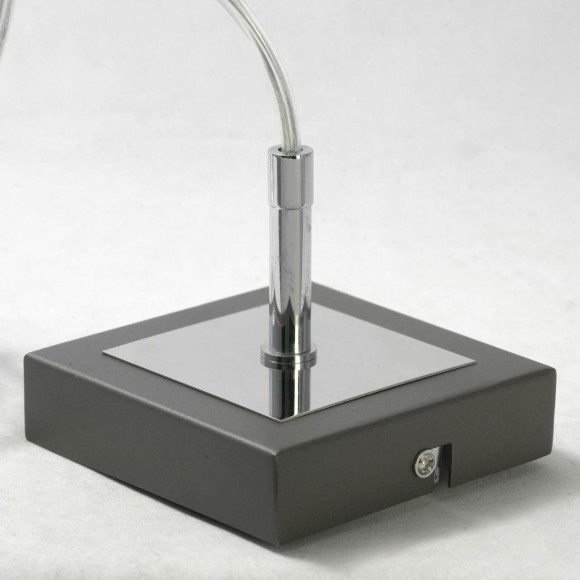 Подвесной светильник с 1 плафоном Lussole LSL-9006-01 COSTANZO IP21 под лампу 1xE14 40W