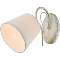 Бра Lussole LSP-8060 STAMFORD IP21 под лампу 1xE14 40W