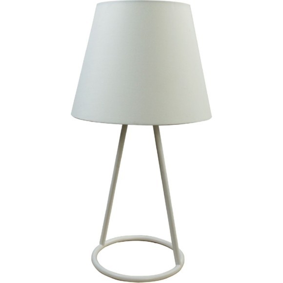 Декоративная настольная лампа Lussole LSP-9906 PERRY под лампу 1xE14 40W