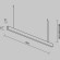 Линейный светильник Technical LL312038