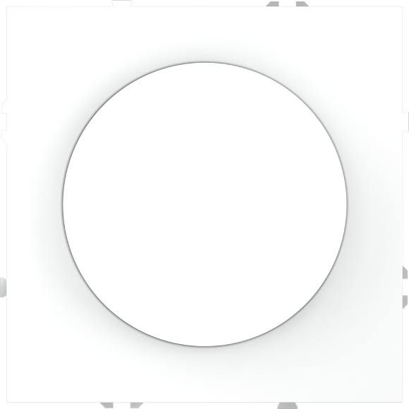 VLS070302 Диммер (светорегулятор) поворотно-нажимной 600 Ватт, белого матового цвета VOLTUM S70 (белый матовый) VLS070302 Диммер (светорегулятор) поворотно-нажимной 600 Ватт, белого матового цвета VOLTUM S70 (белый матовый)