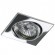 Встраиваемый светильник Lightstar 11944 Lega 16 под лампу 1xGU10 50W