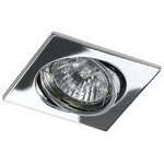 Встраиваемый светильник Lightstar 11944 Lega 16 под лампу 1xGU10 50W