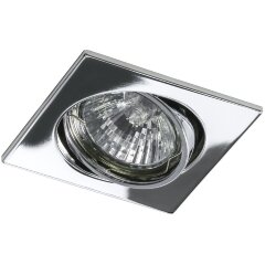 Встраиваемый светильник Lightstar 11944 Lega 16 под лампу 1xGU10 50W