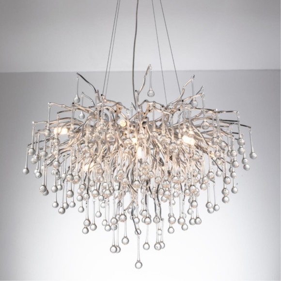 Светильник подвесной Divinare Salice 3132/26 SP-10