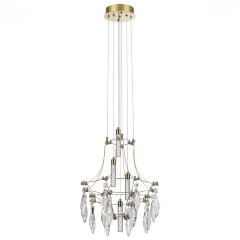 Подвесной светильник LED 35W 4000K Odeon Light FLAMENCO 7000/35L