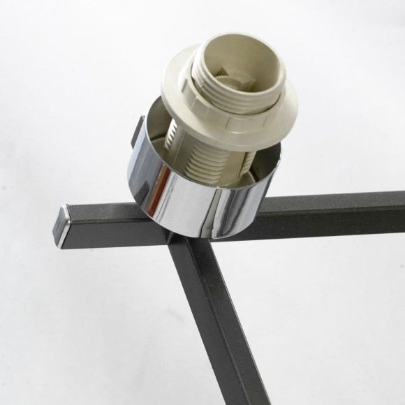 Люстра потолочная Lussole GRLSL-9007-09 COSTANZO IP21 под лампы 9xE14 54W