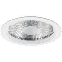 Встраиваемый светильник Lightstar 223402 Forto IP44 светодиодный LED 400W