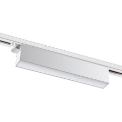 Трехжильный однофазный трековый светодиодный светильник Novotech ITER 358826 1500лм 18Вт