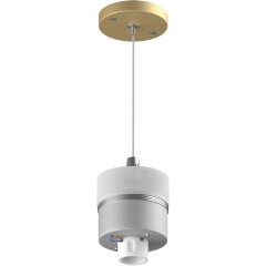 Подвес с верхней светящейся частью к 21443x-214440/21448x/21449x LED 5W 395Lm 4000K  Lightstar 590050-4000