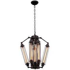 LOFT1136 Подвесной светильник LOFT IT Loft industrial cage