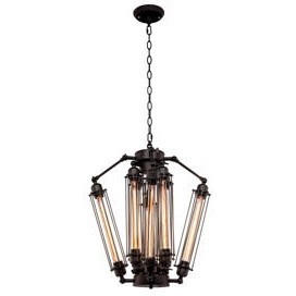 LOFT1136 Подвесной светильник LOFT IT Loft industrial cage