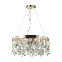 Люстра хрустальная Odeon Light 4986/6 DAKISA под лампы 6xE14 6*40W