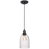 LOFT1814 Подвесной светильник LOFT IT Glass bell