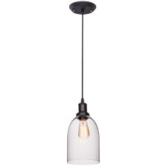 LOFT1814 Подвесной светильник LOFT IT Glass bell