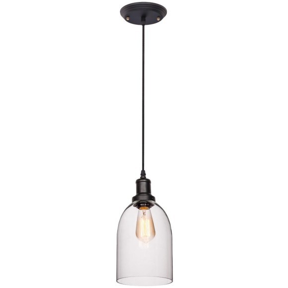 LOFT1814 Подвесной светильник LOFT IT Glass bell