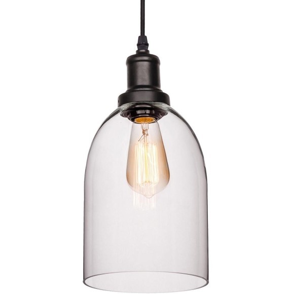 LOFT1814 Подвесной светильник LOFT IT Glass bell