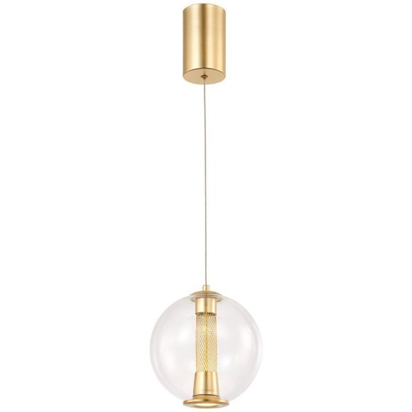 Подвесной светильник Boble 4551-2P