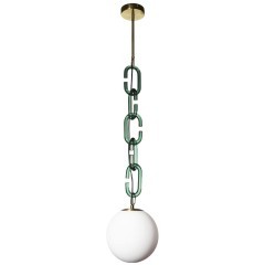 10128P Green Подвесной светильник LOFT IT Chain 10128P Green Подвесной светильник LOFT IT Chain