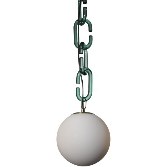 10128P Green Подвесной светильник LOFT IT Chain