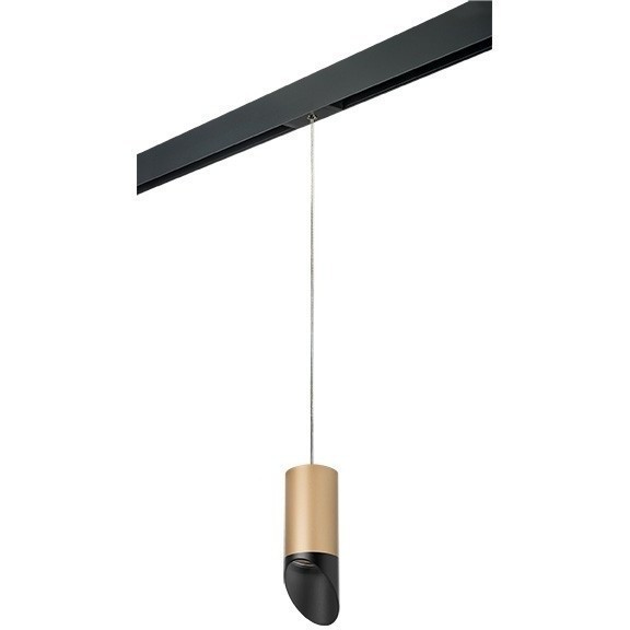 PRORP44037 Трековый магнитный светильник Lightstar TETA PRO 220V под сменную лампу GU10