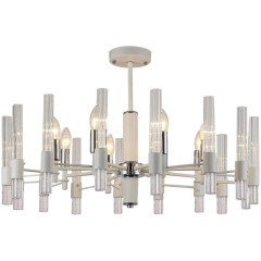 Потолочная люстра Supreme 2539-8P