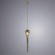 Подвесной светильник с 1 плафоном Arte Lamp A1577SP-1GO WATERFALL под лампу 1xE14 40W