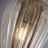Подвесной светильник с 1 плафоном Arte Lamp A1577SP-1GO WATERFALL под лампу 1xE14 40W