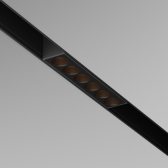 Трековый светильник Technical TR031-2-6W3K-B Трековый светильник Technical TR031-2-6W3K-B