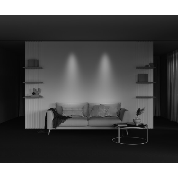 Трековый светильник Technical TR031-2-6W3K-B Трековый светильник Technical TR031-2-6W3K-B