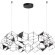 Люстра LED 68W 4000K 3740Лм Odeon Light TRELLIS 5087/68L