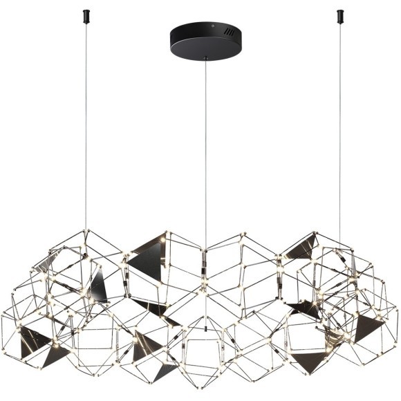 Люстра LED 68W 4000K 3740Лм Odeon Light TRELLIS 5087/68L