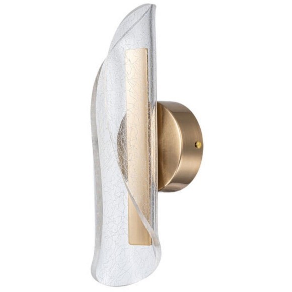 Настенный светильник Arte Lamp CICLONE A2475AP-7PB