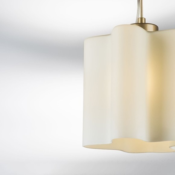 Подвесной светильник с 1 плафоном Lightstar 802113 Nubi под лампу 1xE27 60W