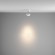Накладной потолочный светильник Maytoni C084CL-15W4K-D-W Yin светодиодный LED 15W