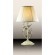 Декоративная настольная лампа Odeon Light 2796/1T TENDER под лампу 1xE27 60W