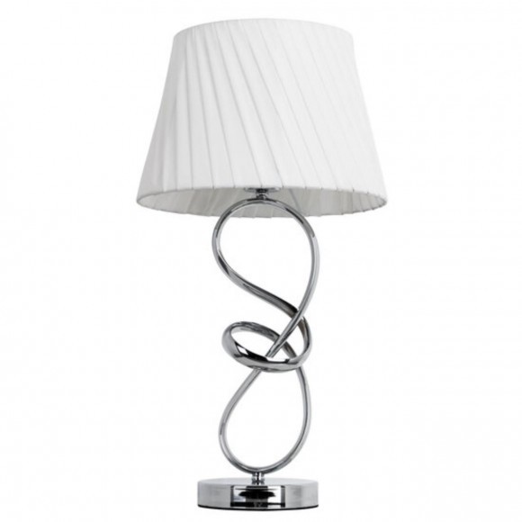 Декоративная настольная лампа Arte Lamp A1806LT-1CC ESTELLE под лампу 1xE27 60W