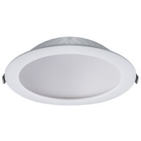 Светильник встраиваемый Crystal Lux CLT 524C150 WH