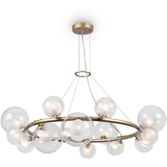 Подвесная люстра Duo FR5139PL-14MG